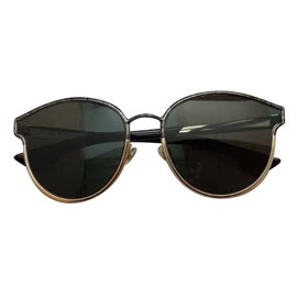 Dior-Óculos de sol Dior offset-Preto
