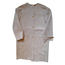 Zara Coat Beige