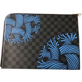 Louis Vuitton-Louis Vuitton x Christopher Nemeth Limited edition-Multiple colors