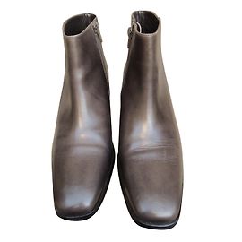 Carel Stiefeletten Braun