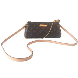 Louis Vuitton-Eva-Brown