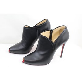 Christian Louboutin-Ankle Boots-Black