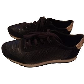 Baskets Claudie Pierlot Noir