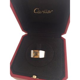 Cartier-Carro armato-Argento