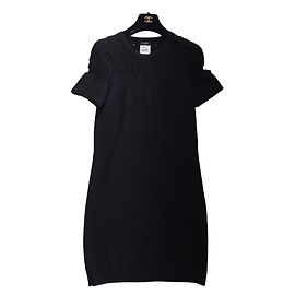 Chanel Vestito Nero