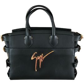 Giuseppe Zanotti borsetta Nero