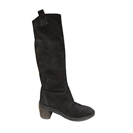 Marc by Marc Jacobs-Botas-Negro