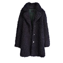 Zadig & Voltaire Coats, Outerwear Navy blue