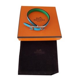 Hermès-Armbänder-Mehrfarben 