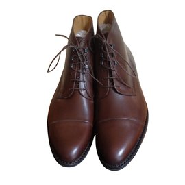 Paraboot Bottes Marron