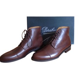 Paraboot-Boots-Brown