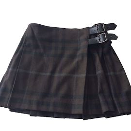 Burberry Saias Caqui