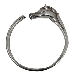 Hermès Esposas Plata