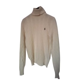 Polo Ralph Lauren Strickwaren Beige