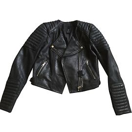 Autre Marque Chaquetas H&M Biker Negro