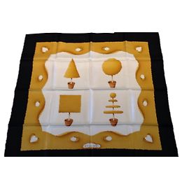 foulard bulgari Nero