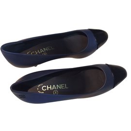 Chanel-Tacones-Azul