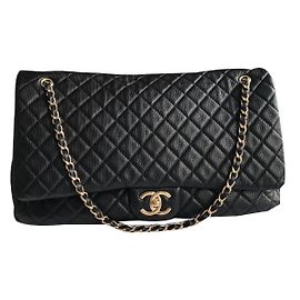 Chanel Timeless XXL Nero