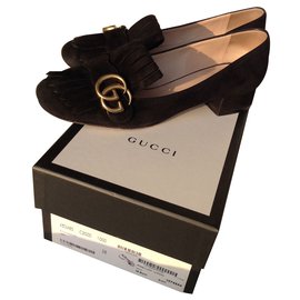 Gucci-Flats-Black