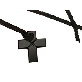 Baccarat Collane con ciondoli Nero