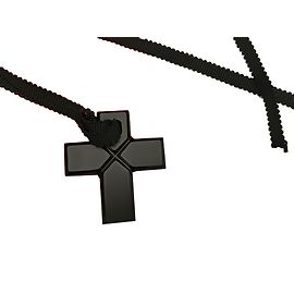 Baccarat Collares pendientes Negro