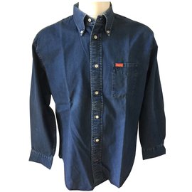 Façonnable Camicie Blu