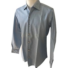 Daniel Crémieux Camisas Azul