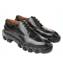 Balenciaga Derbies Noir