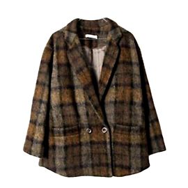 Sessun Cappotti, Cappotti Multicolore