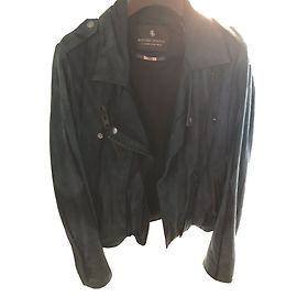 Maison Scotch Perfectos Bleu Marine