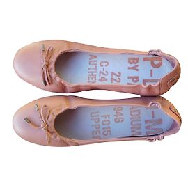 Palladium Ballerinas Pink