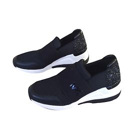 Michael Kors Felix trainer Noir