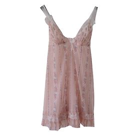 Chantal Thomass Intimates Rosa