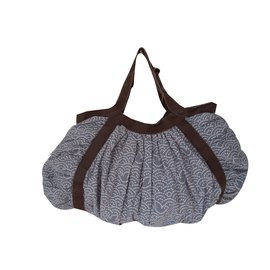 Sessun Sac à main Gris
