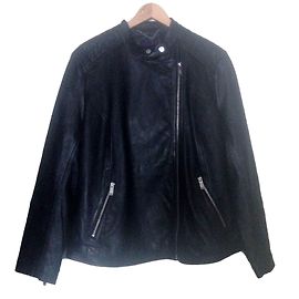 Mango Perfecto Schwarz
