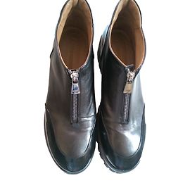 Emporio Armani Bottines Noir