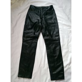 Autre Marque-Pants, leggings-Black