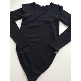 Wolford-Wolford Bodysuit-Black