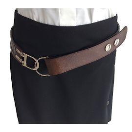 Christian Dior Belts Dark brown
