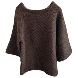 Vanessa Bruno Kimono-Pullover Mehrfarben