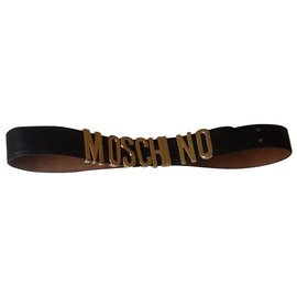 Moschino-cintura-Nero