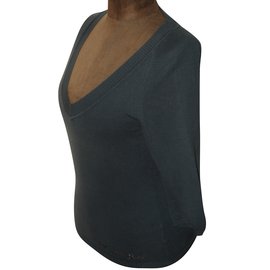 Calvin Klein-Knitwear-Grey