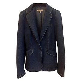 See by Chloé Blazer denim Azul