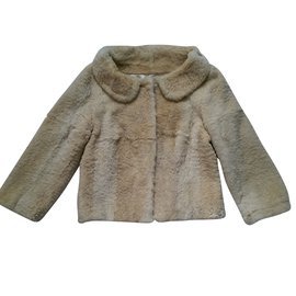 Sam Rone Chaquetas Beige