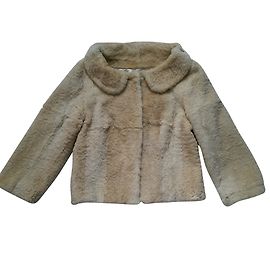 Sam Rone Jacken Beige