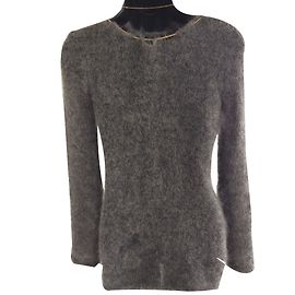Coast Weber Ahaus Knitwear Grey