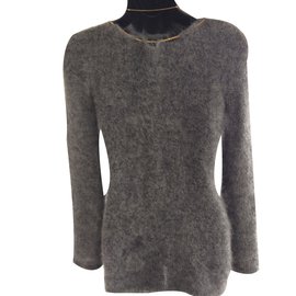 Coast Weber Ahaus-Knitwear-Grey