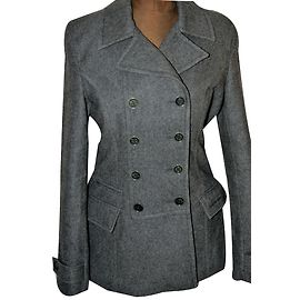 Calvin Klein Mäntel, Oberbekleidung Grau