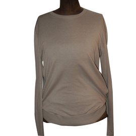 Calvin Klein-Sweaters-Beige
