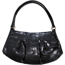 Furla-Handbag-Black